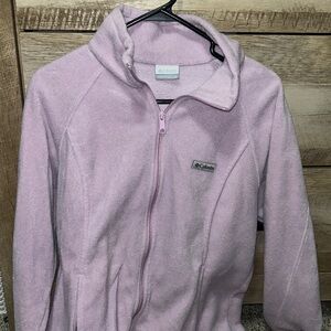 Women’s Jacket Columbia Zip Up